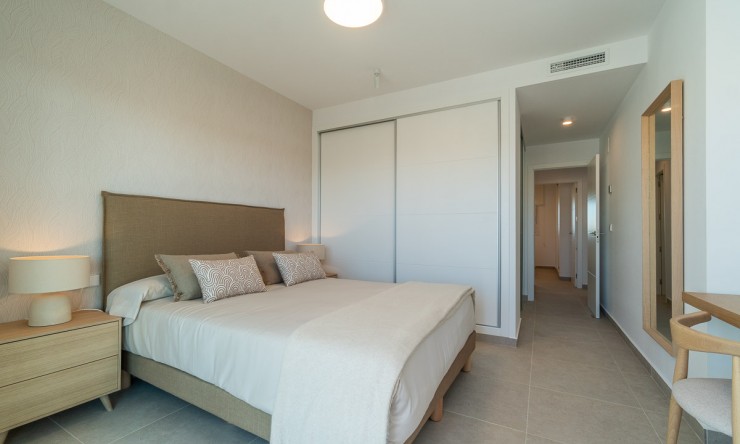 Nowe budownictwo - Apartament -
Playa Flamenca