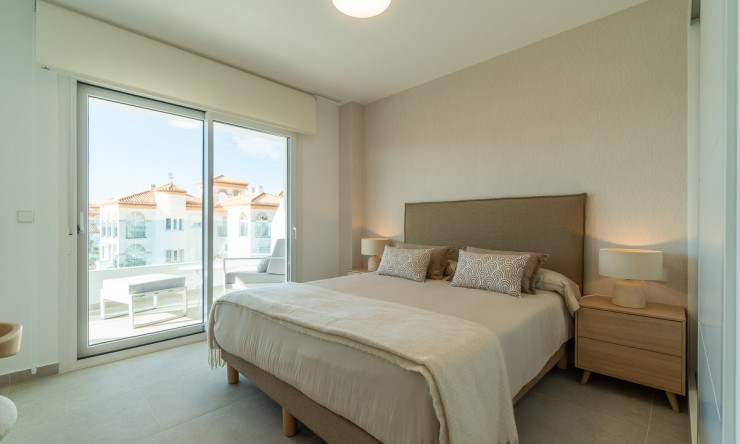 Nowe budownictwo - Apartament -
Playa Flamenca