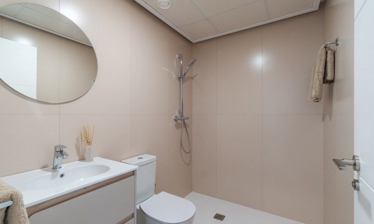 Nowe budownictwo - Apartament -
Playa Flamenca