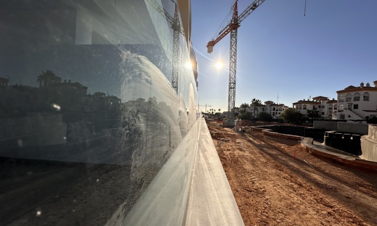 Nueva construcción  - Ático -
Playa Flamenca