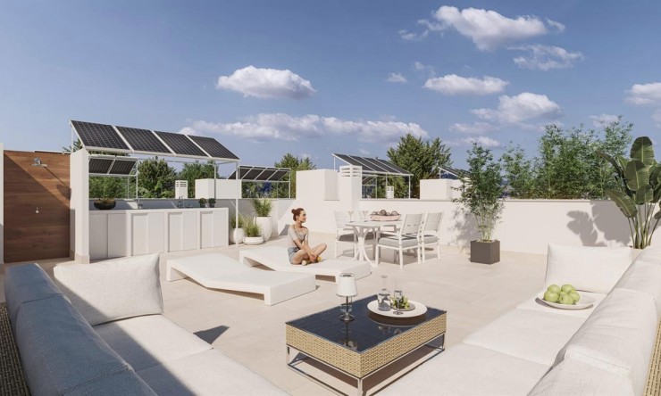 Nowe budownictwo -  -
San Javier