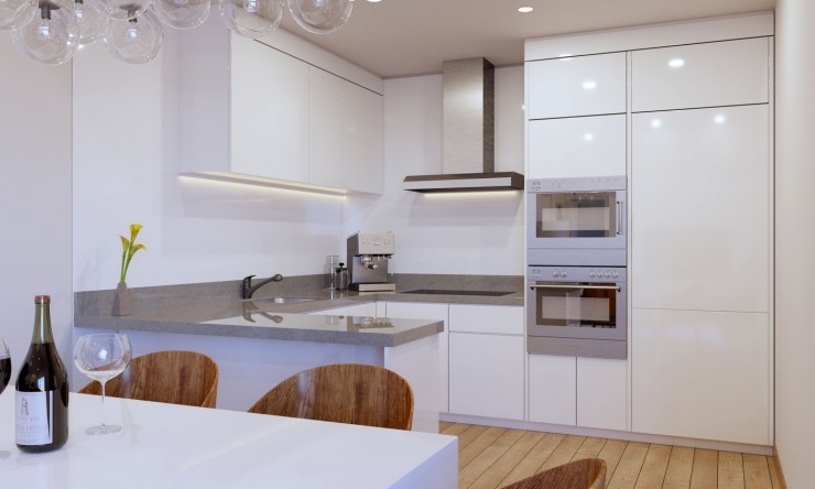 Nowe budownictwo -  -
San Javier