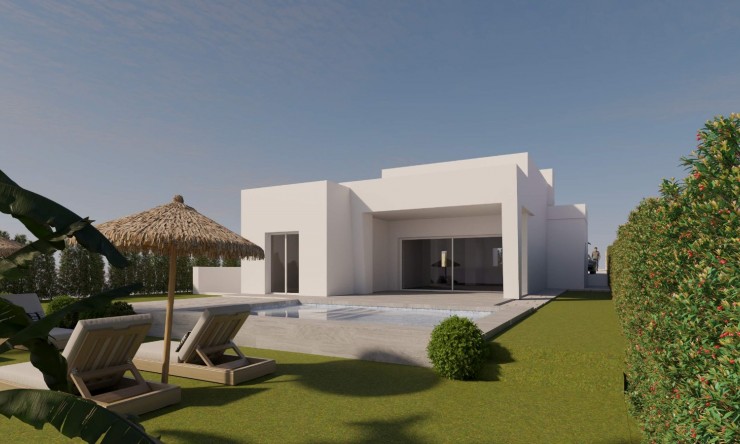 Nowe budownictwo - Willa -
La Finca Golf