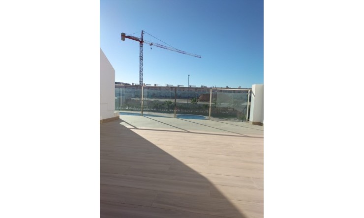 Nieuwbouw Woningen -  -
Orihuela Costa