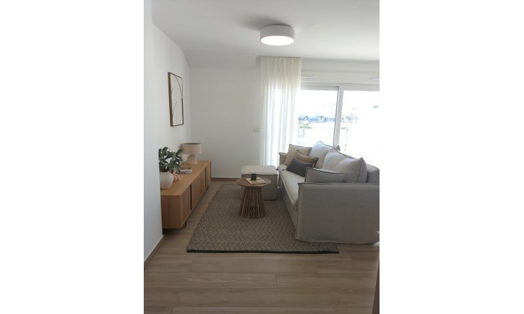 Nieuwbouw Woningen -  -
Orihuela Costa