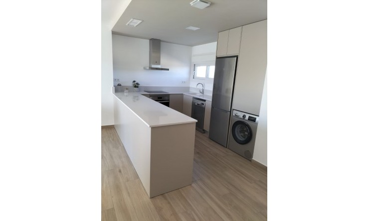 Nieuwbouw Woningen -  -
Orihuela Costa