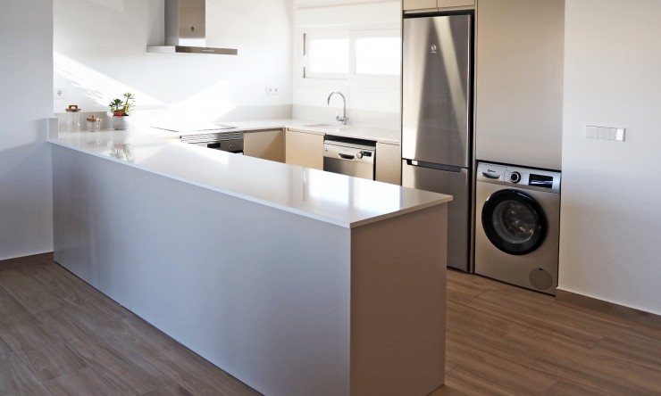 Nieuwbouw Woningen -  -
Orihuela Costa