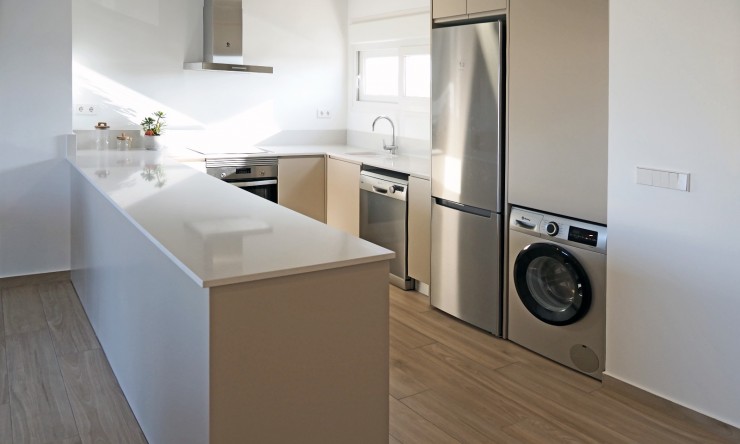 Nieuwbouw Woningen -  -
Orihuela Costa