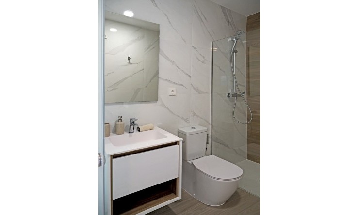 Nieuwbouw Woningen -  -
Orihuela Costa