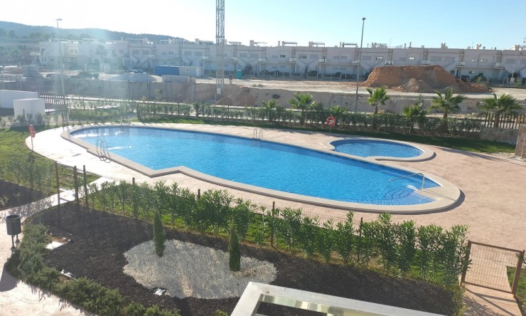 Nieuwbouw Woningen -  -
Orihuela Costa