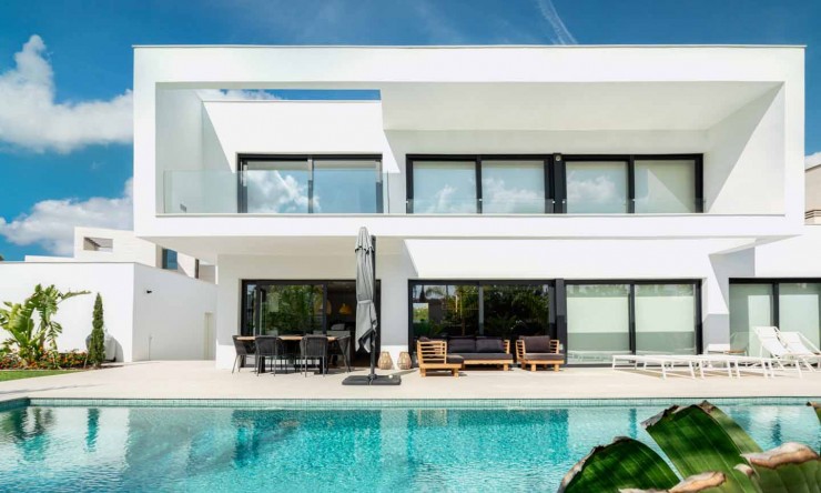 New Build - detached -
Molina de Segura