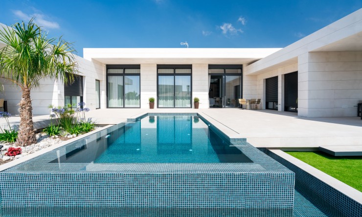 New Build - detached -
Molina de Segura