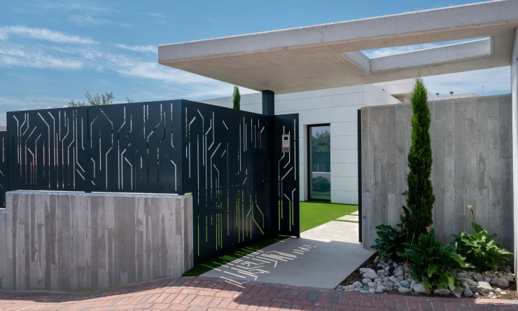 New Build - detached -
Molina de Segura