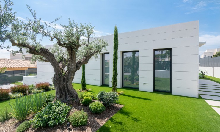 New Build - detached -
Molina de Segura