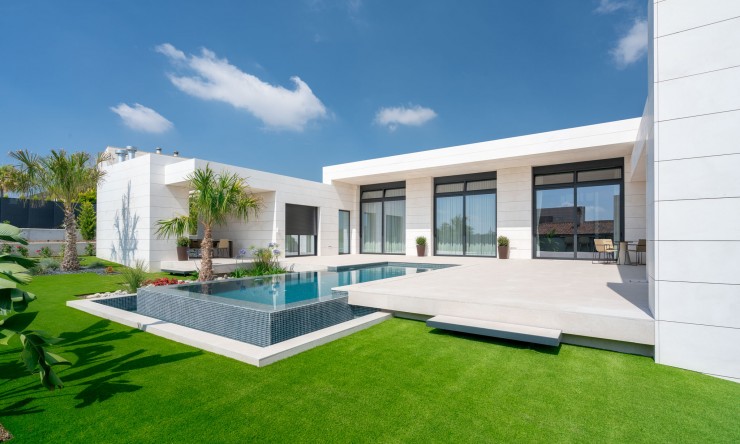 New Build - detached -
Molina de Segura