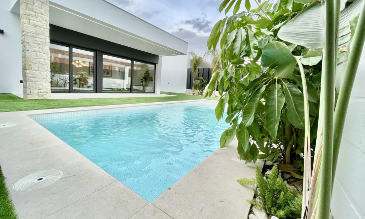 New Build - detached -
Molina de Segura