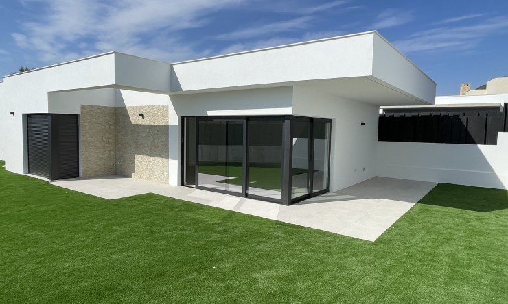 New Build - detached -
Molina de Segura