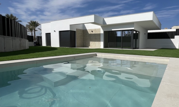 New Build - detached -
Molina de Segura