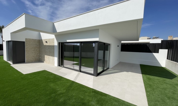 New Build - detached -
Molina de Segura