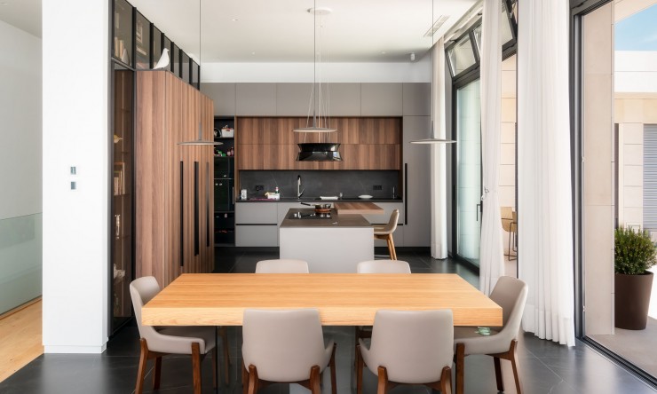 New Build - detached -
Molina de Segura