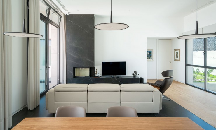 New Build - detached -
Molina de Segura