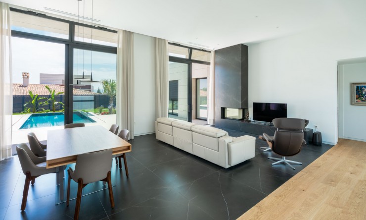 New Build - detached -
Molina de Segura