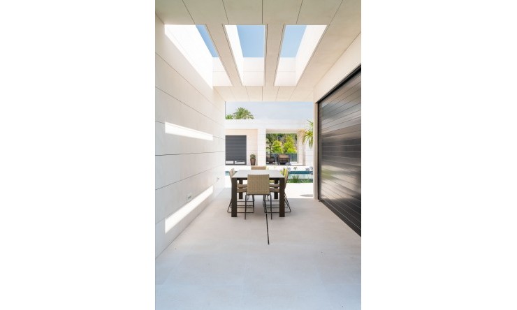 New Build - detached -
Molina de Segura