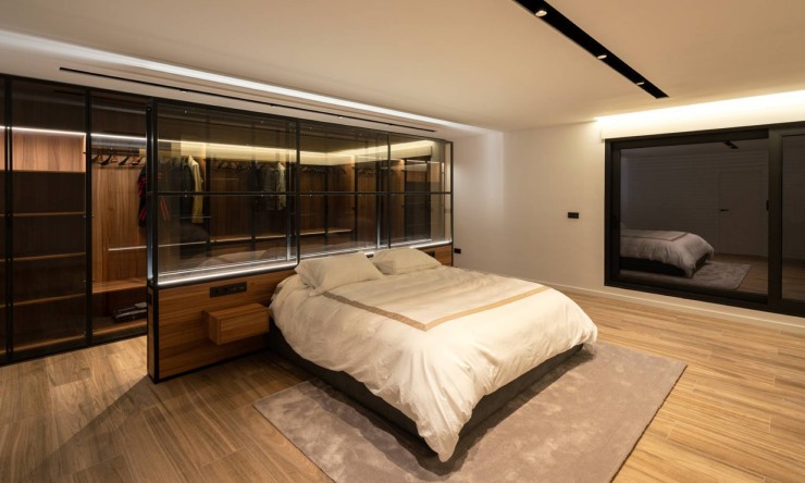 New Build - detached -
Molina de Segura