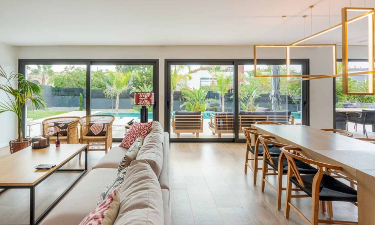 New Build - detached -
Molina de Segura