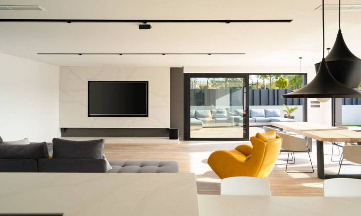 New Build - detached -
Molina de Segura