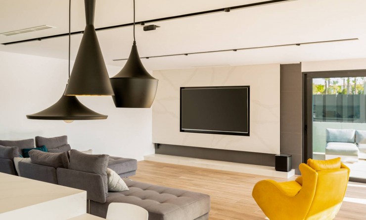 New Build - detached -
Molina de Segura