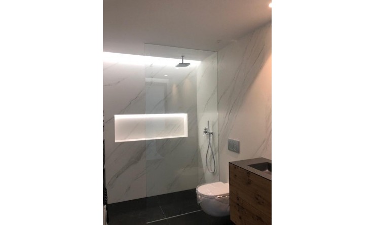 New Build - detached -
Molina de Segura