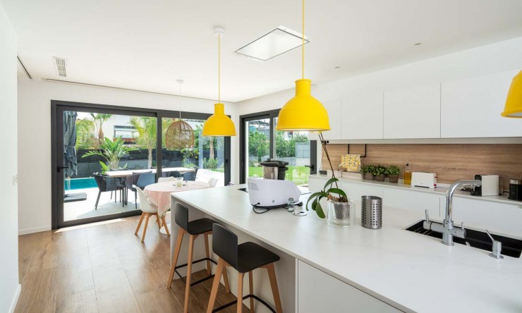 New Build - detached -
Molina de Segura