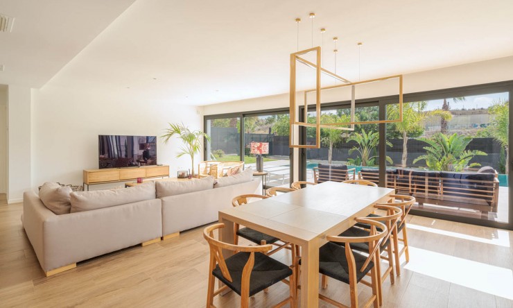 New Build - detached -
Molina de Segura