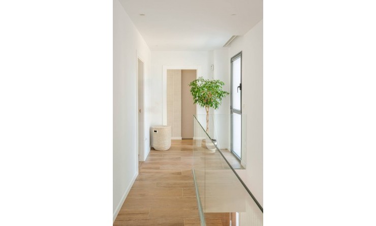 New Build - detached -
Molina de Segura