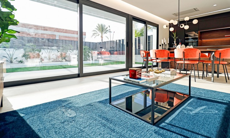 New Build - detached -
Molina de Segura