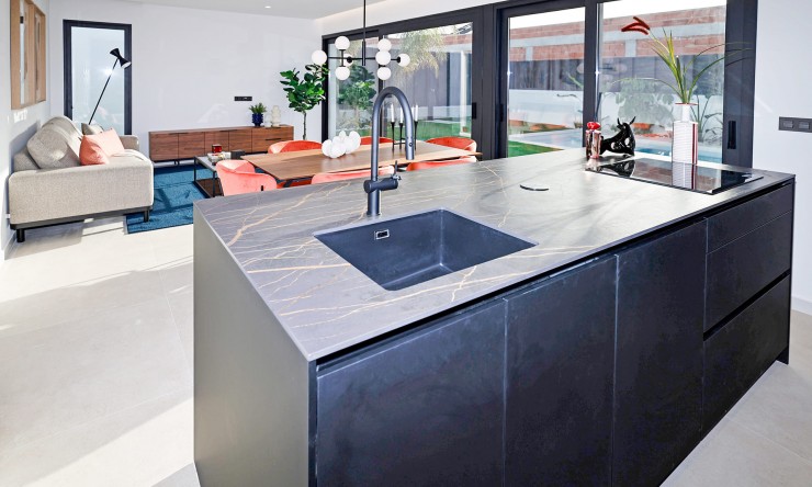 New Build - detached -
Molina de Segura