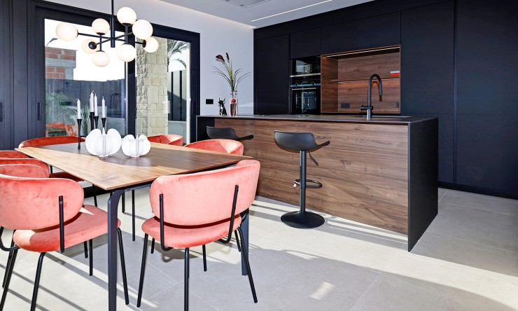 New Build - detached -
Molina de Segura