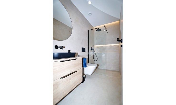 New Build - detached -
Molina de Segura