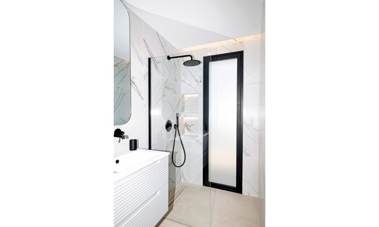 New Build - detached -
Molina de Segura