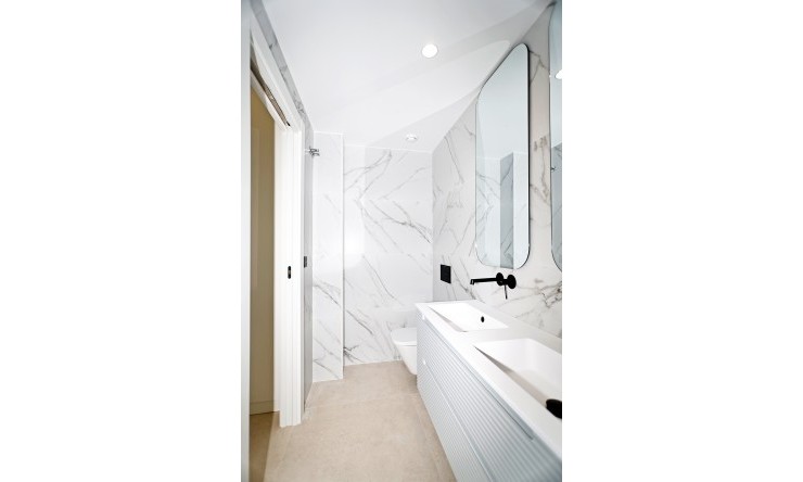 New Build - detached -
Molina de Segura