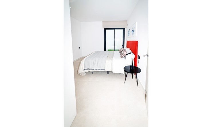 New Build - detached -
Molina de Segura