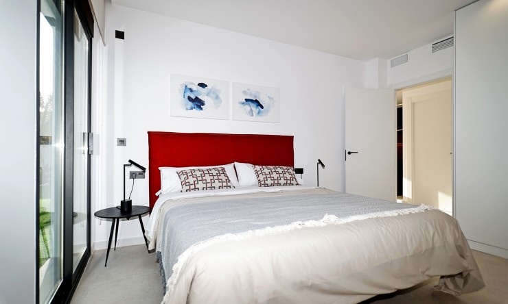 New Build - detached -
Molina de Segura