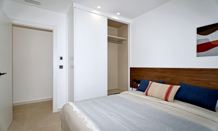 New Build - detached -
Molina de Segura