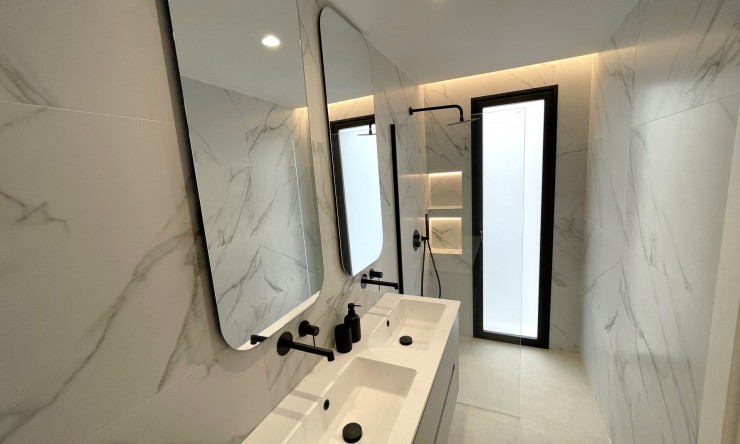 New Build - detached -
Molina de Segura