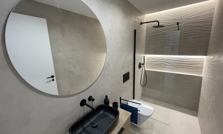 New Build - detached -
Molina de Segura