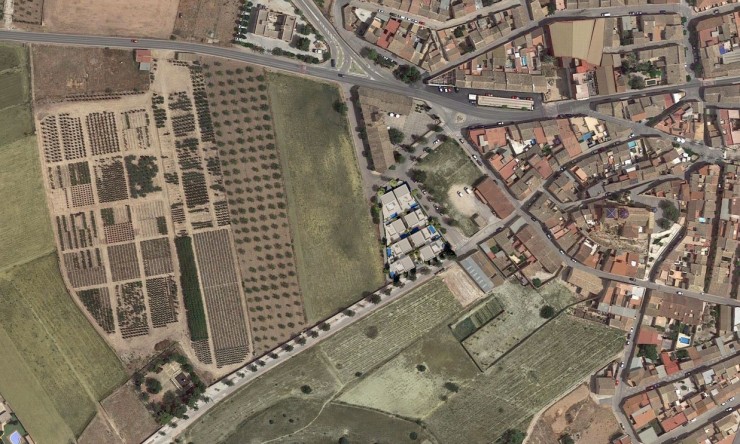 New Build - detached -
Hondón de las Nieves