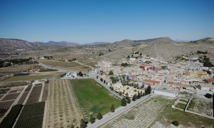 New Build - detached -
Hondón de las Nieves