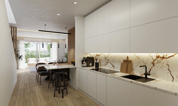 New Build - detached -
Hondón de las Nieves