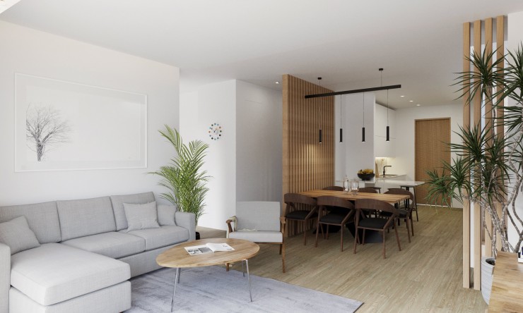 New Build - detached -
Hondón de las Nieves